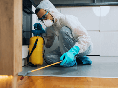 About San Antonio Pest Control - 24 hour pest control experts in San Antonio