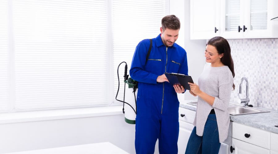 Professional 24 hour pest control services in San Antonio